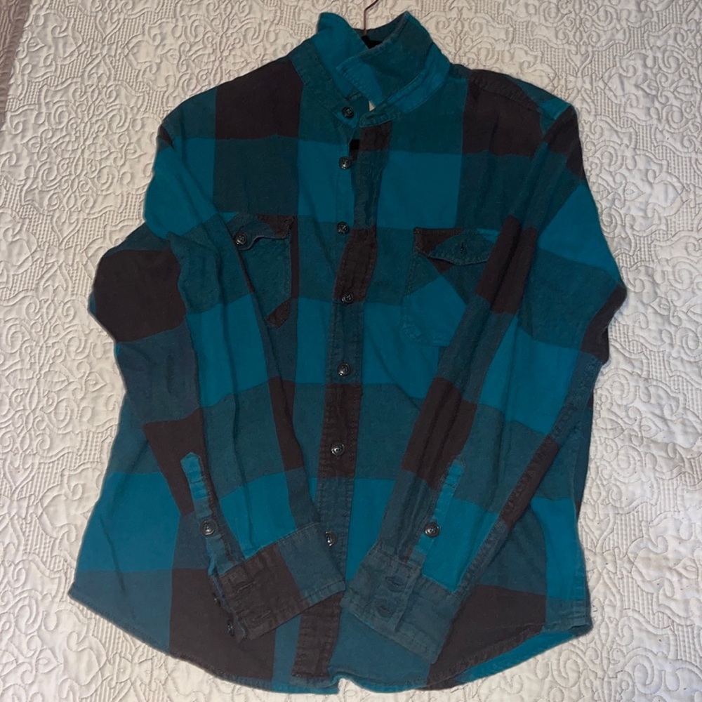 Vintage Arizona Flannel